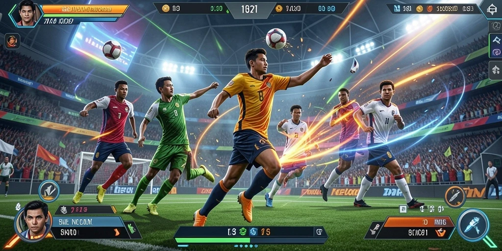 Tampilan awal ASIA128 yang menarik dan mengundang.