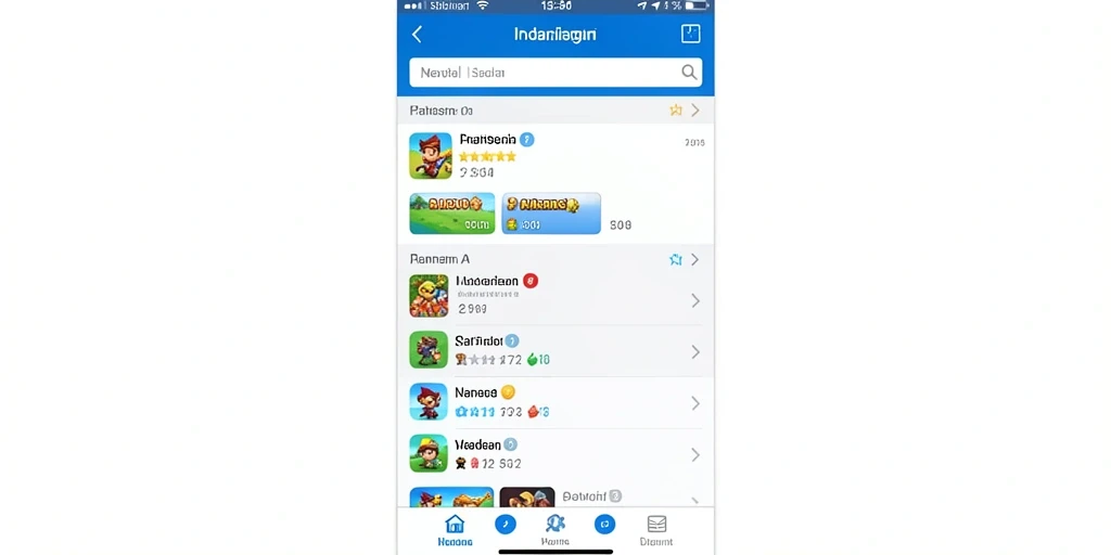 Tampilan utama aplikasi FORWIN77 yang menarik.