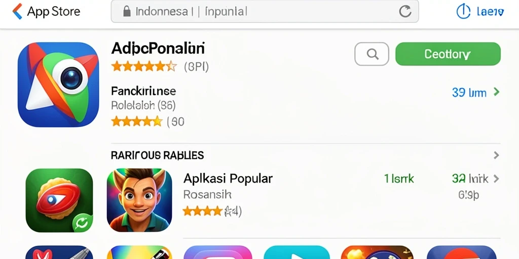 Tampilan antarmuka yang menarik dan user-friendly.